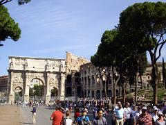 rome l'arc de constantin (1)